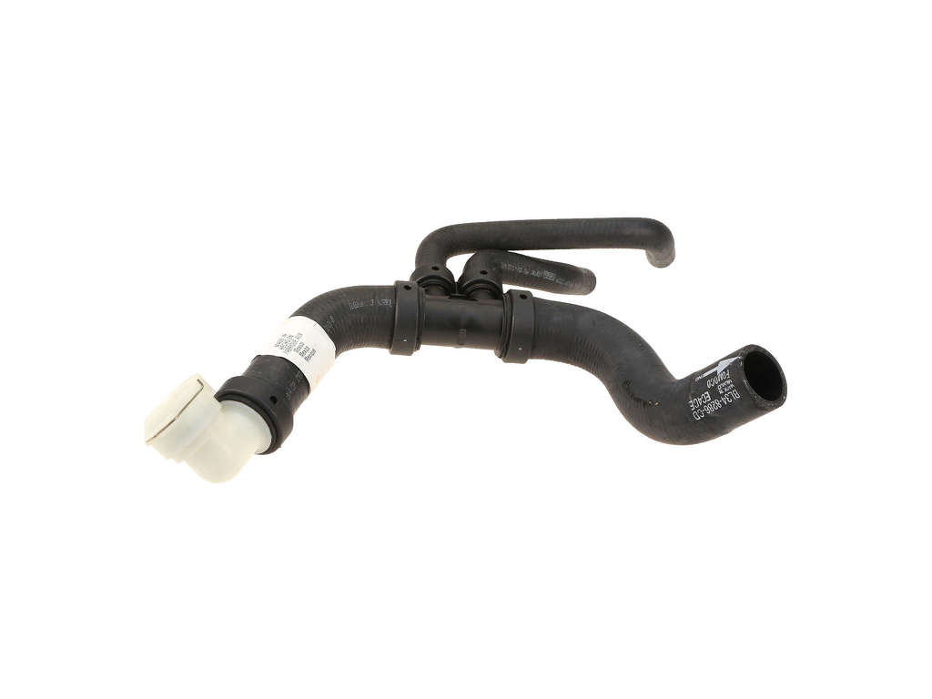 2011-2014 Ford F-150 Radiator Coolant Hose - Lower (ContiTech)