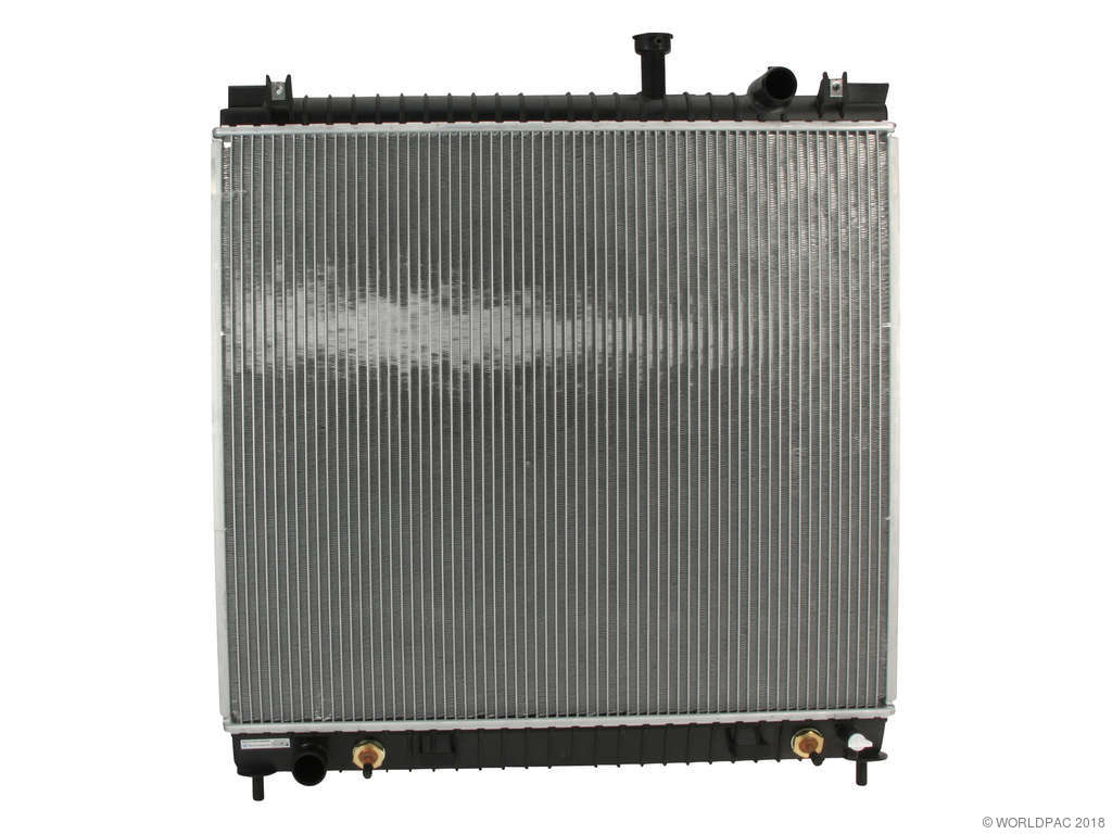 2004-2010 INFINITI QX56 Radiator (Koyo Cooling)