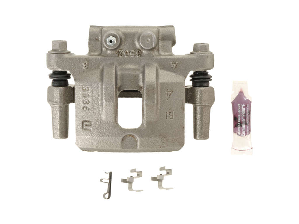 2008-2014 Dodge Avenger Disc Brake Caliper - Rear Left (Autopart International)