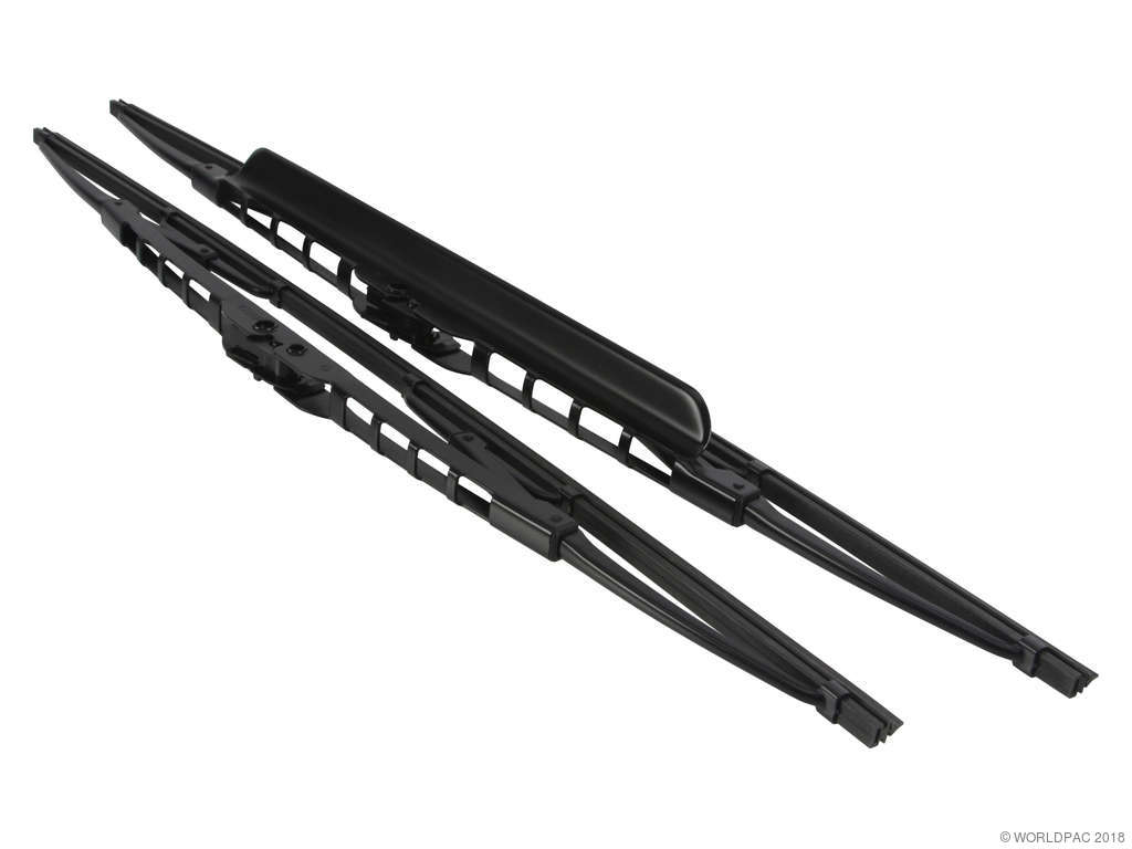 2000-2004 Volvo S40 Windshield Wiper Blade Set - Front (Bosch)