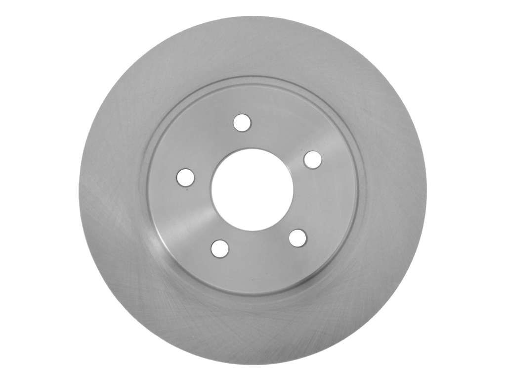 2005-2014 Ford Mustang Disc Brake Rotor - Rear (Autopart International)