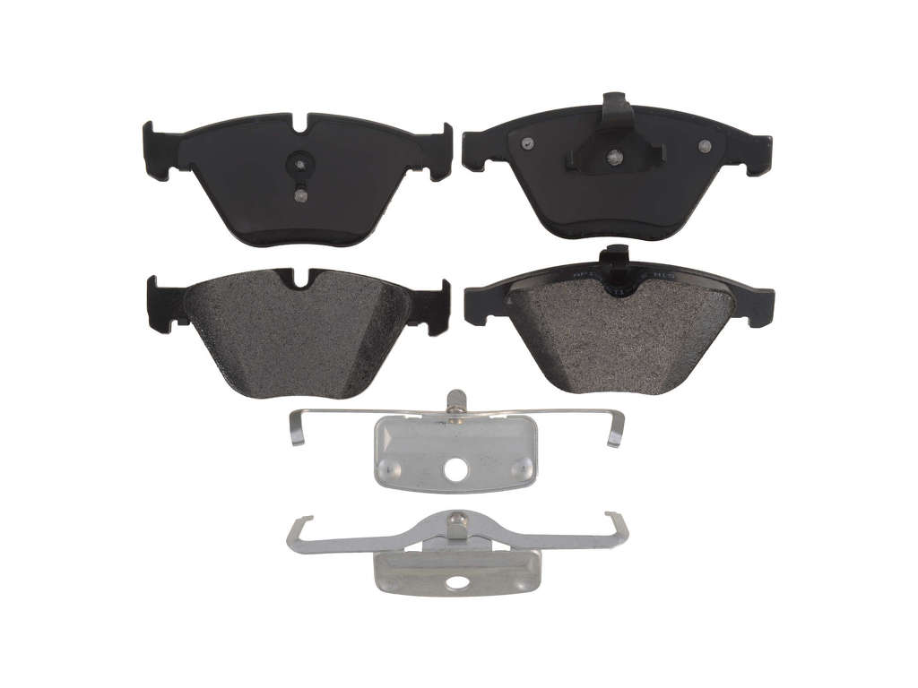 2009-2013 BMW 335i Disc Brake Pad Set - Front (Autopart International)