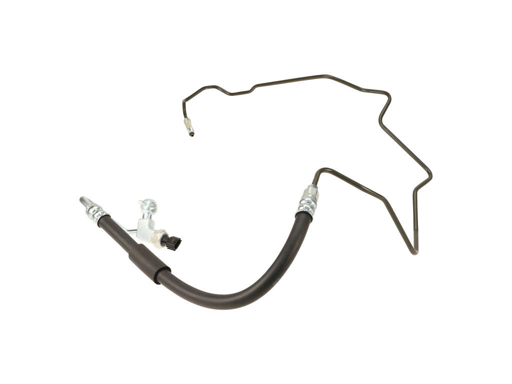 2006-2008 INFINITI M35 Power Steering Pressure Hose - To Rack (Genuine)