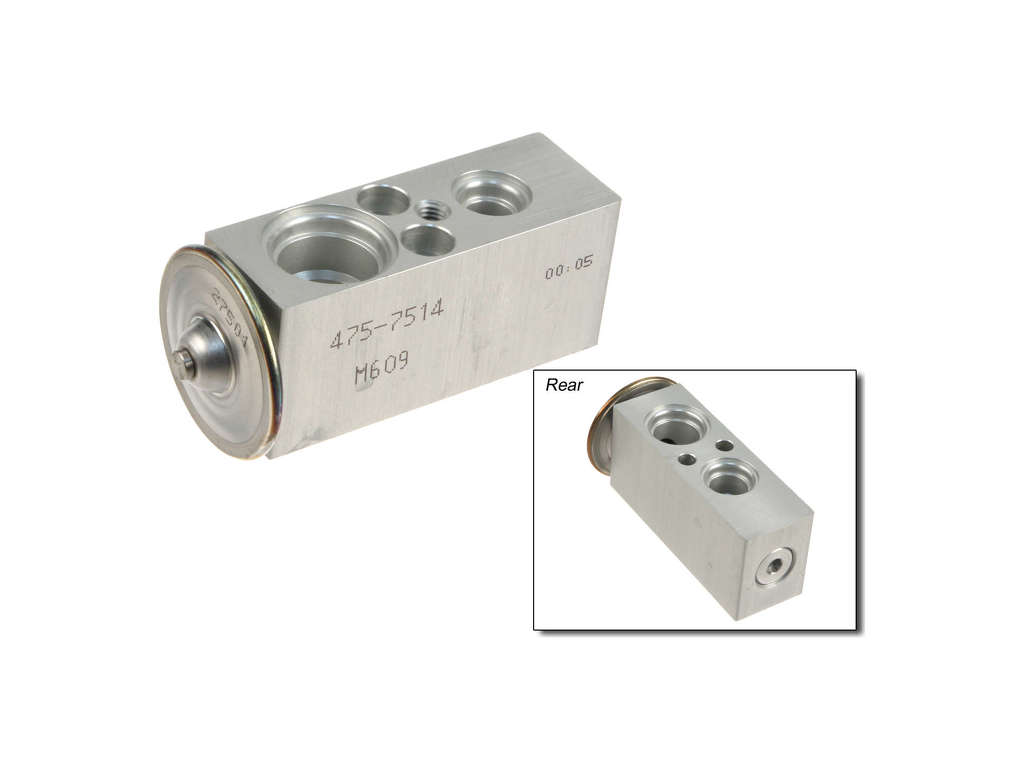 2001-2005 Saturn L300 A/C Expansion Valve (Denso)