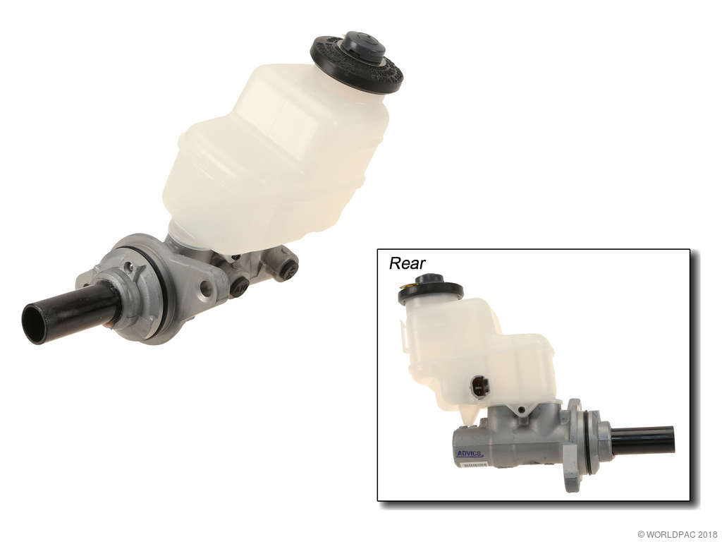 2015-2017 Lexus NX200t Brake Master Cylinder (Seiken)