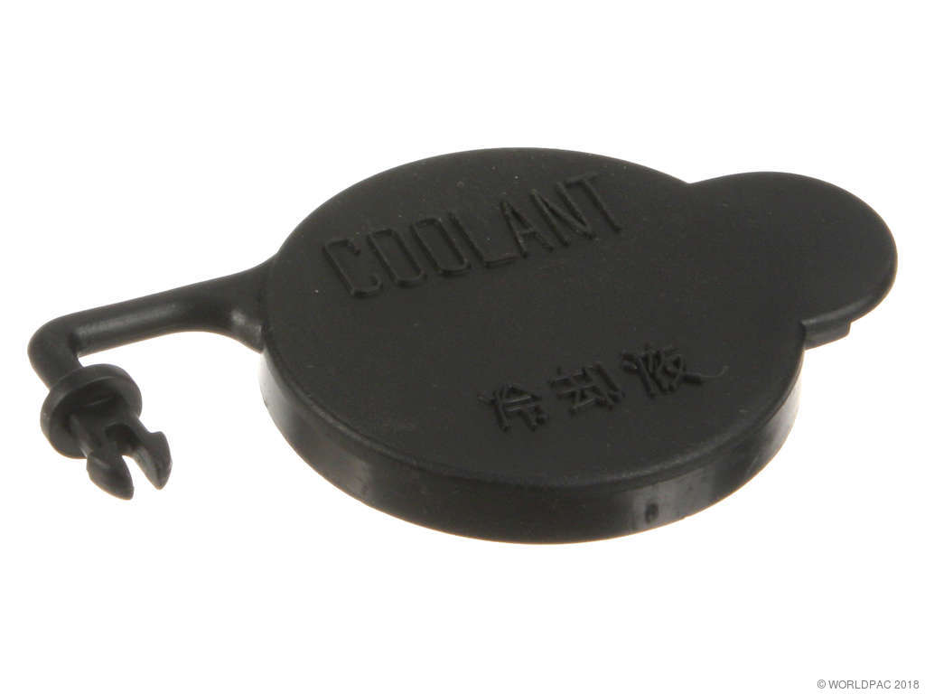 1999-2003 Toyota Solara Engine Coolant Reservoir Cap (Genuine)
