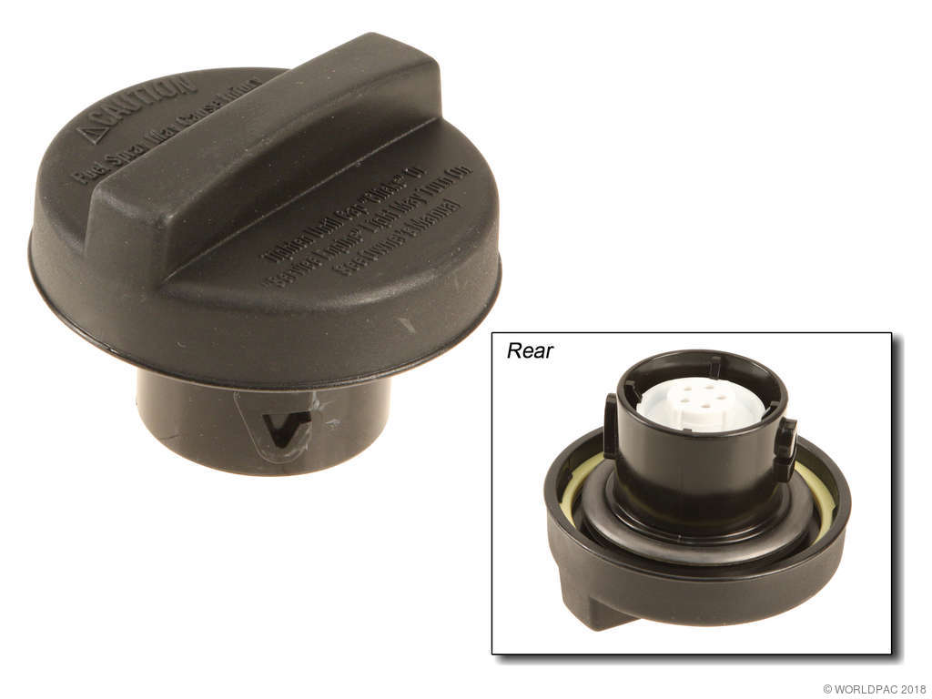 2007-2010 GMC Acadia Fuel Tank Cap (ACDelco)