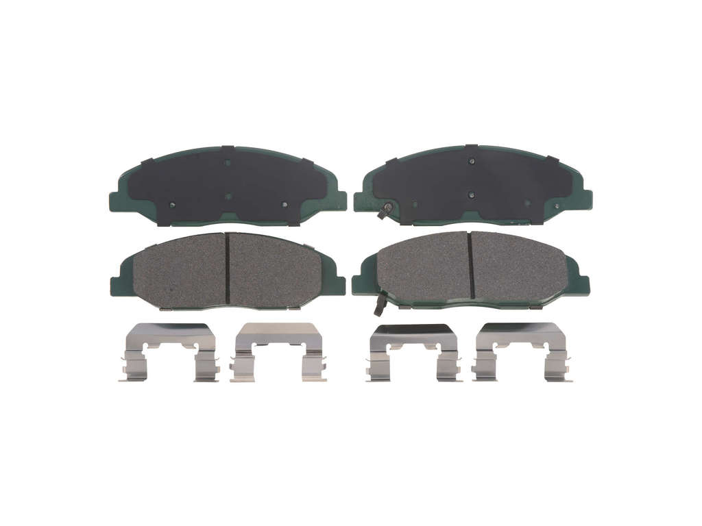 2009-2011 Cadillac STS Disc Brake Pad Set - Front (Autopart International)
