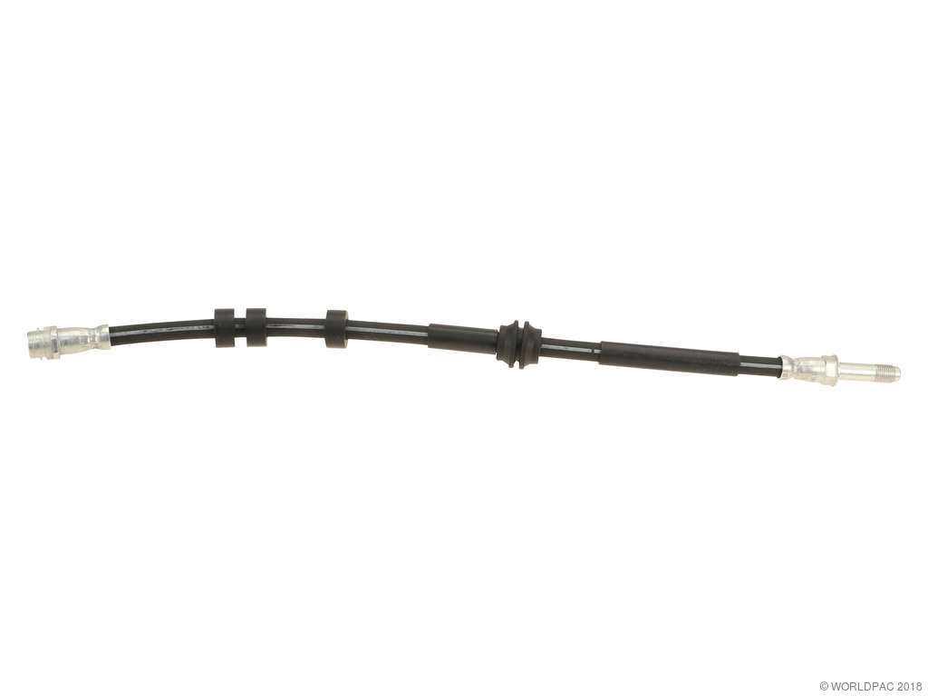 2008-2017 Audi S5 Brake Hydraulic Hose - Rear (ATE)
