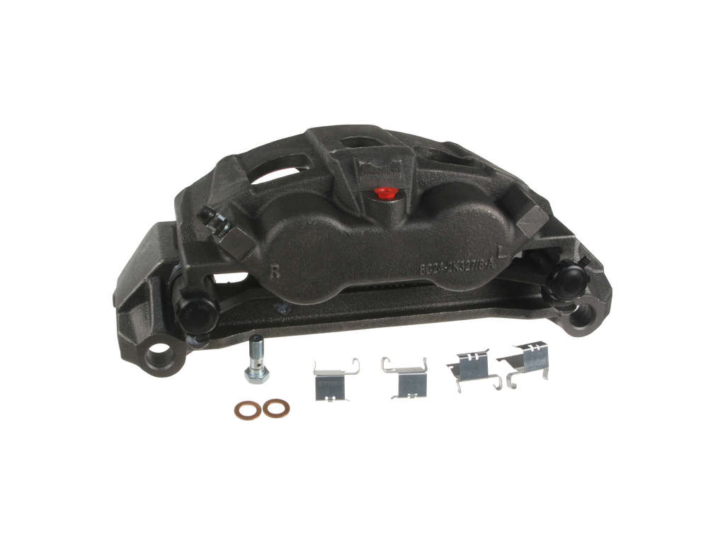 2012-2014 Ford E-250 Disc Brake Caliper - Rear Right (WBR)