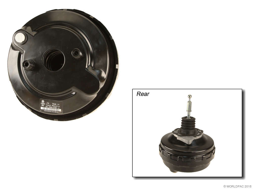 2004-2005 Volkswagen Passat Power Brake Booster (Genuine)