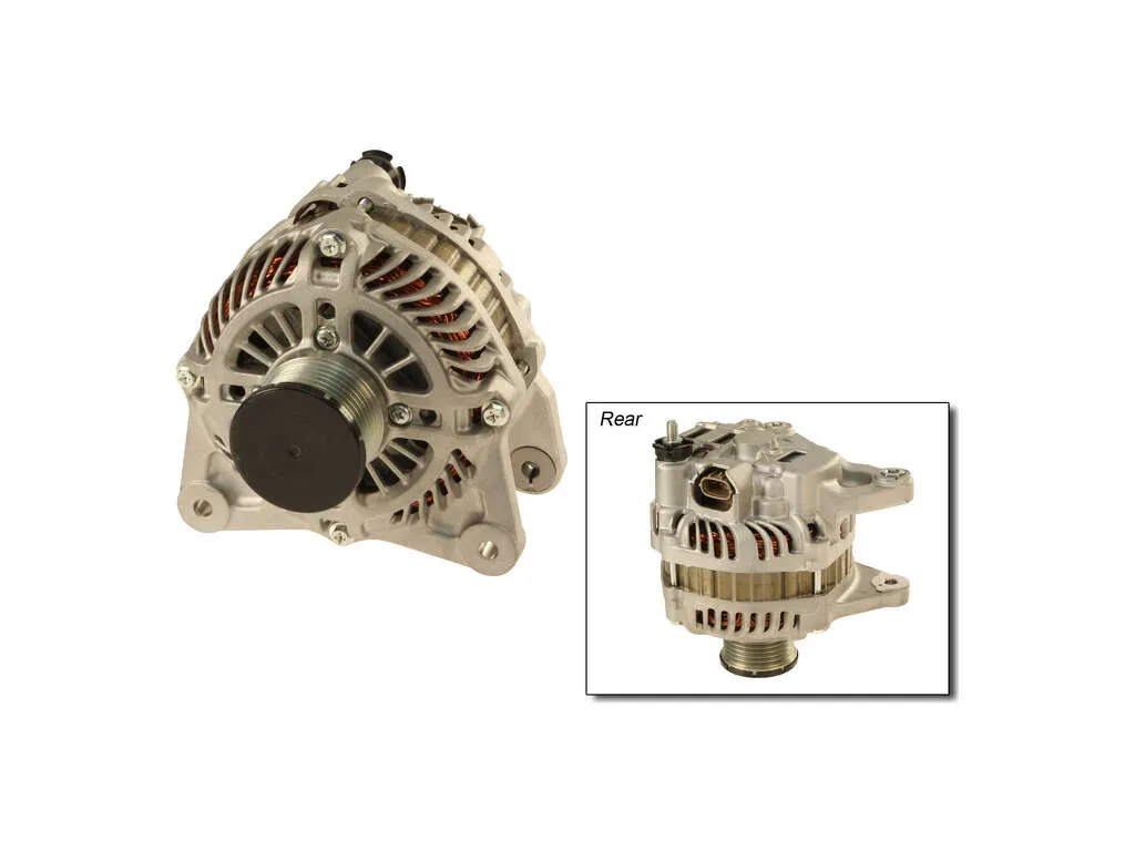 2010-2012 Nissan Sentra Alternator (Denso)