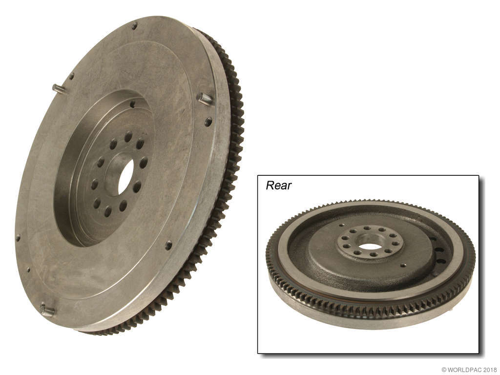 1991-1993 Toyota Previa Clutch Flywheel (Sachs)