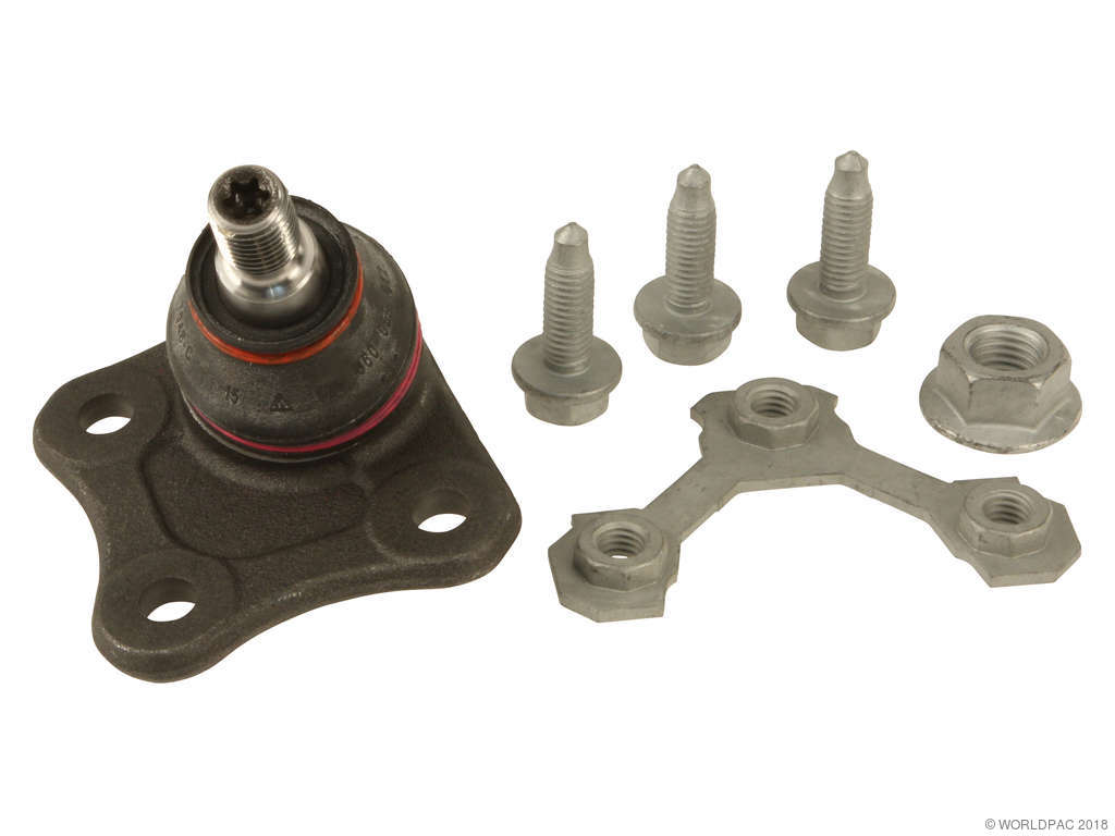 1999-2006 Volkswagen Golf Suspension Ball Joint - Right (Lemfoerder)