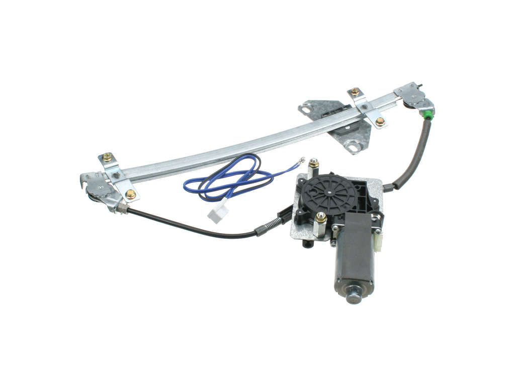 2000-2004 Volvo S40 Power Window Motor and Regulator Assembly - Front Right (WSO)