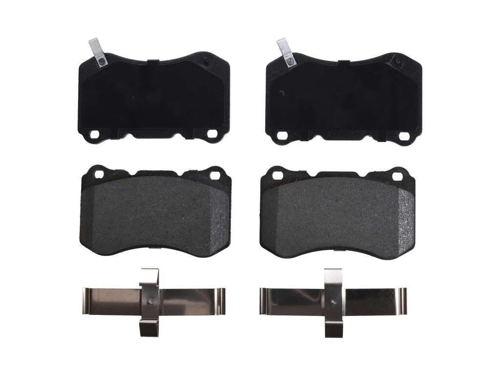 2004-2008 Acura TL Disc Brake Pad Set - Front (Autopart International)