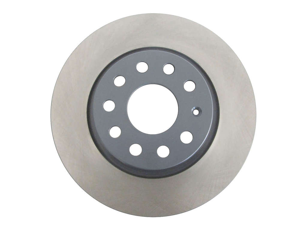 2011-2018 Volkswagen Jetta Disc Brake Rotor - Front (CARQUEST)