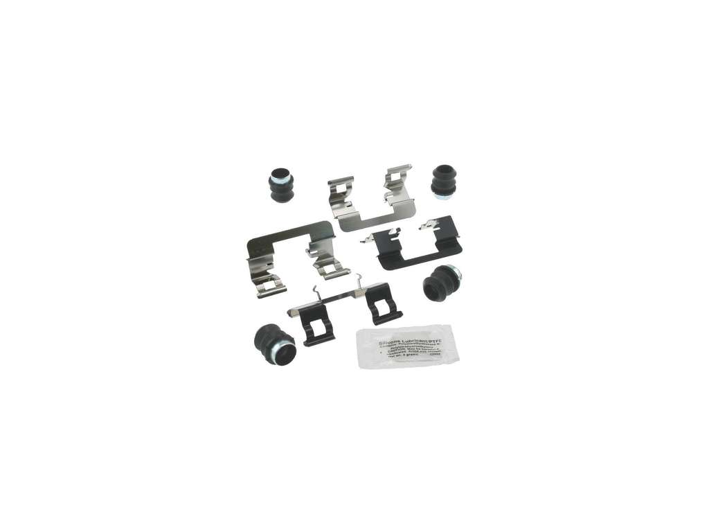 2007 GMC Sierra 1500 Classic Disc Brake Hardware Kit - Front (Autopart International)