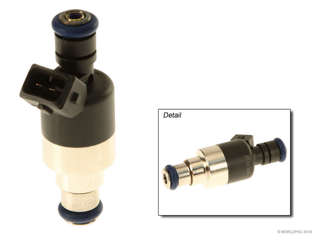 1989-1992 Chevrolet Camaro Fuel Injector (Delphi)