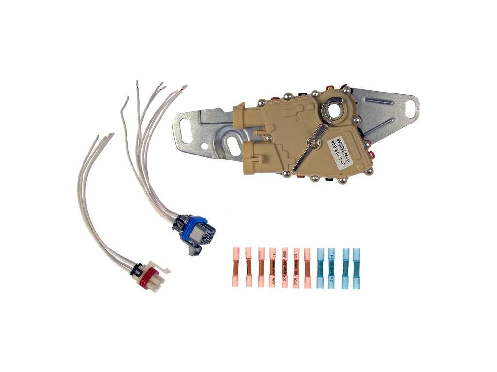 2001-2003 GMC Sierra 2500 Neutral Safety Switch (Dorman)