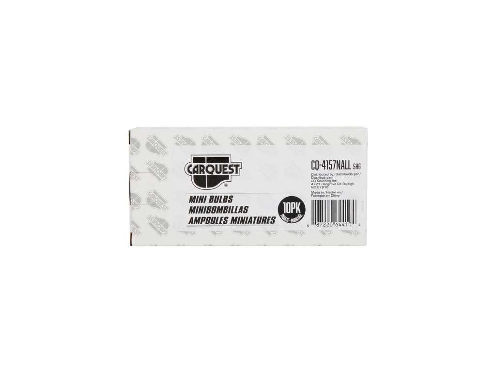 2006-2009 Cadillac STS Turn Signal Light Bulb (CARQUEST)