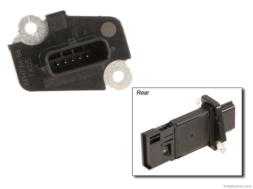 2011-2017 Nissan Juke Mass Air Flow Sensor (Hitachi)