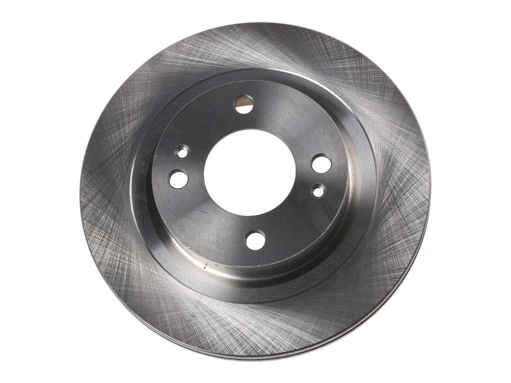 2017-2022 Mitsubishi Mirage Disc Brake Rotor - Front (Autopart International)