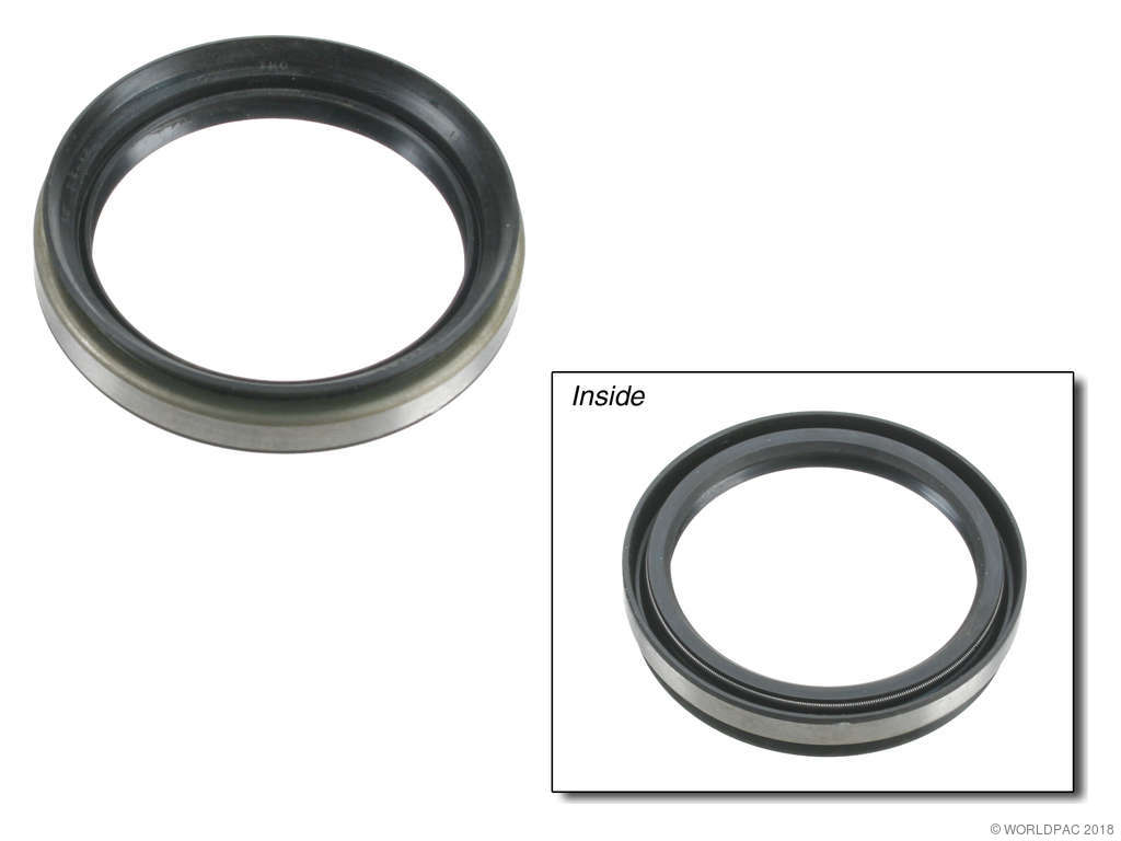 1993-1996 Eagle Summit Wheel Seal - Front Outer (Ishino Stone)