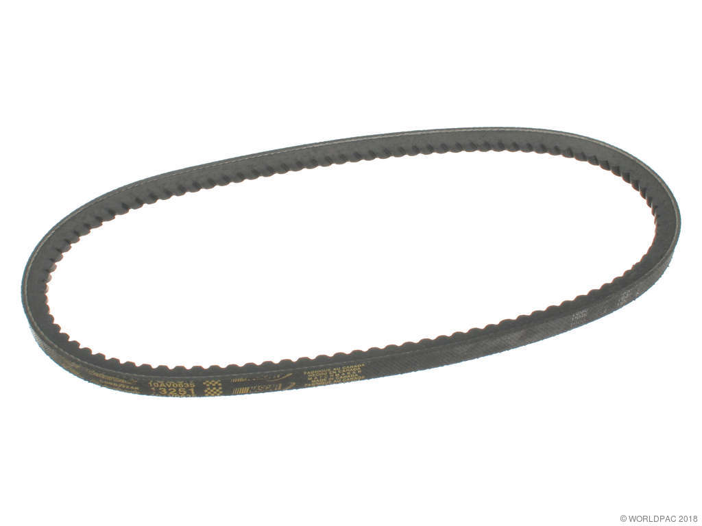 1981-1983 Dodge Omni Accessory Drive Belt -  or Air Pump (ContiTech)