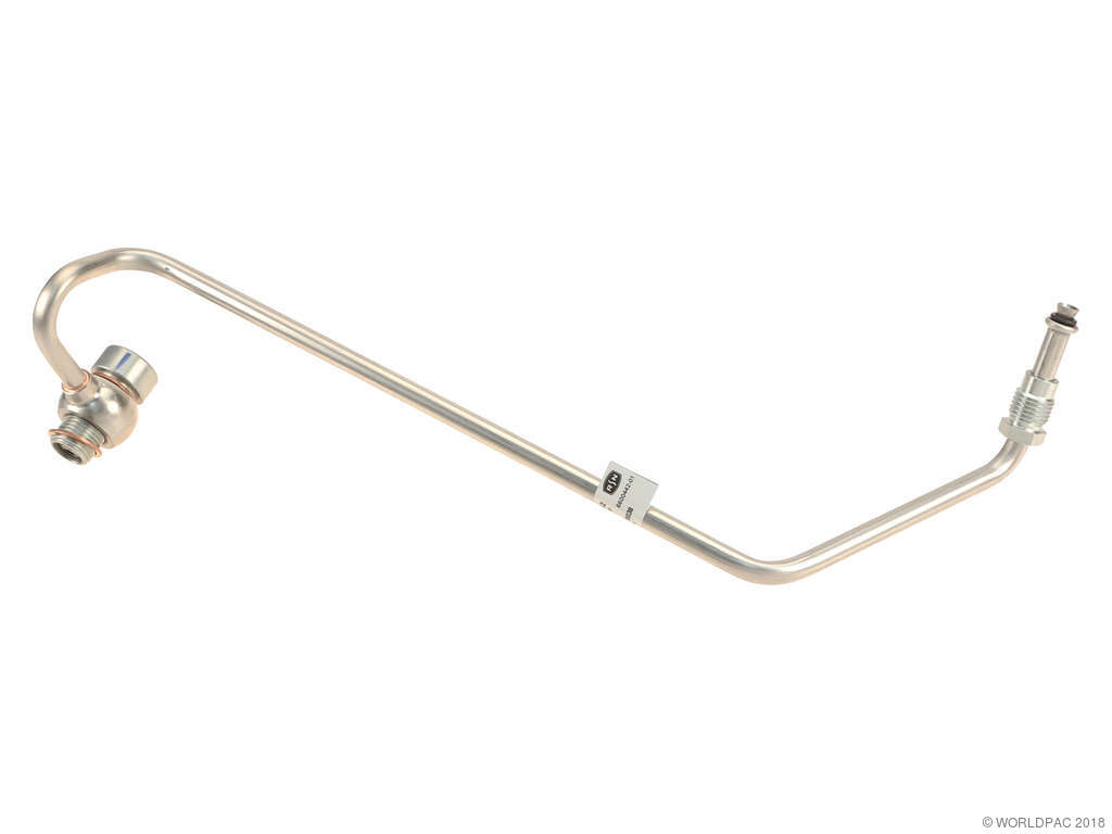 2008-2018 Porsche Cayenne Turbocharger Oil Line -  or Right (Genuine)