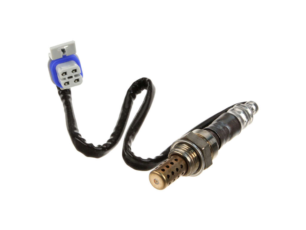 2003-2007 Chevrolet Silverado 1500 Oxygen Sensor - Downstream or Downstream Left or Downstream Right or Upstream (Walker Products)
