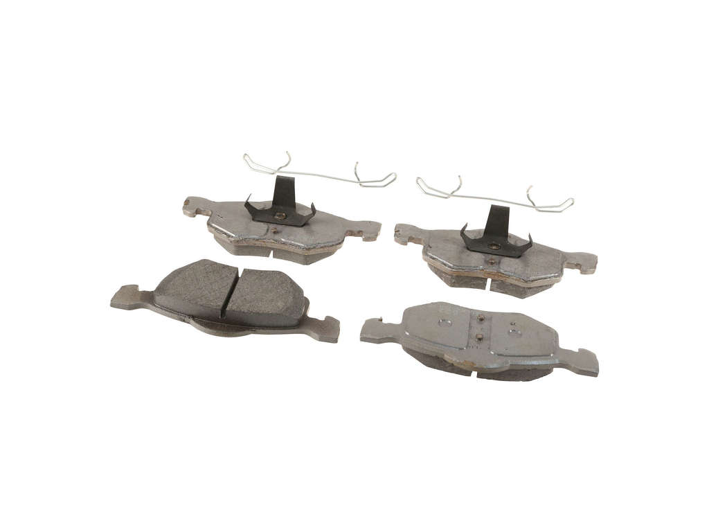 2001-2006 Mazda Tribute Disc Brake Pad Set - Front (Wagner Brake)