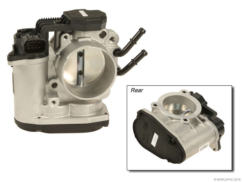 2006-2010 Kia Optima Fuel Injection Throttle Body (Genuine)