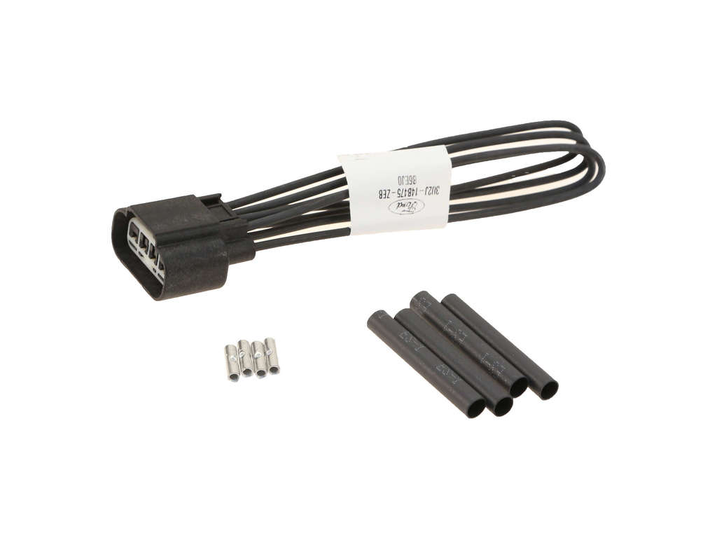 2007-2014 Lincoln Navigator HVAC Blower Switch Connector (Motorcraft)