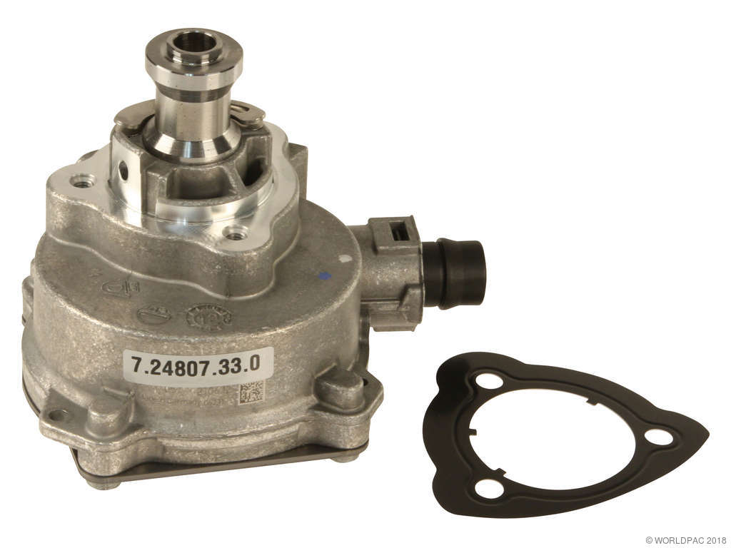2007-2012 BMW X3 Power Brake Booster Vacuum Pump (Pierburg)