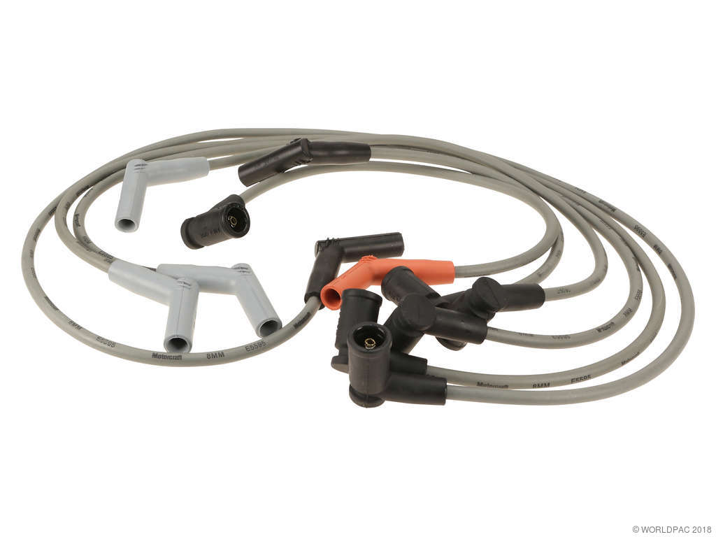 2002-2003 Ford Ranger Spark Plug Wire Set (Motorcraft)