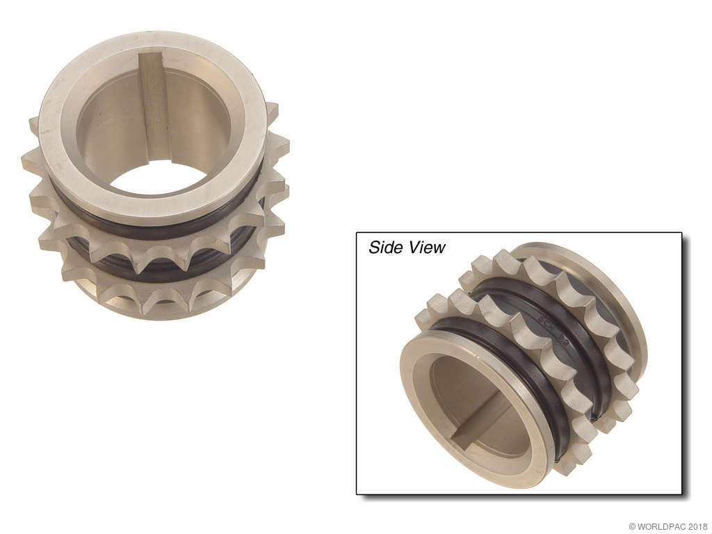 2004-2006 BMW X3 Engine Timing Crankshaft Sprocket (Genuine)