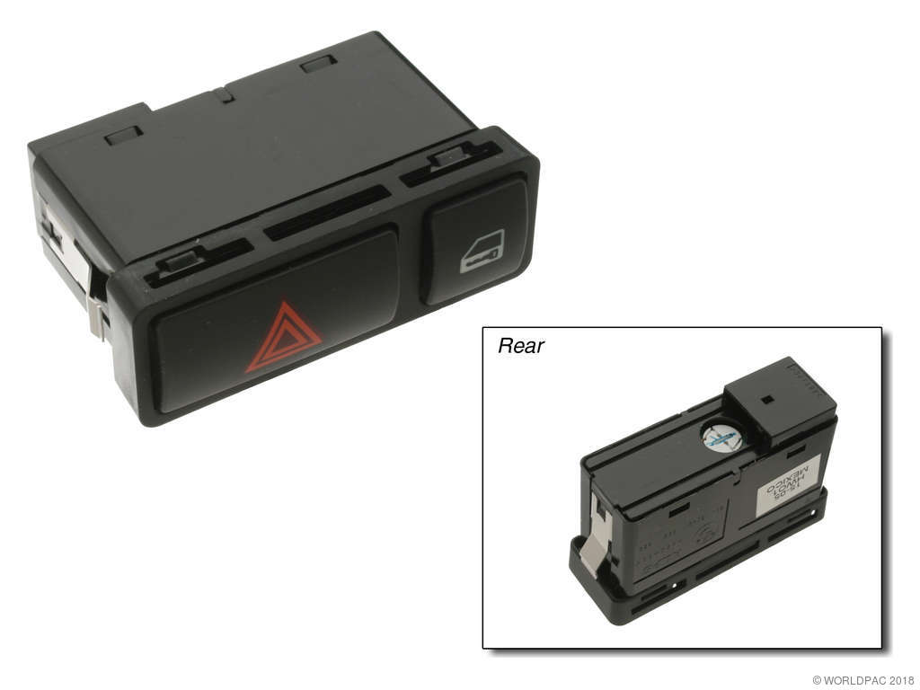 2001-2005 BMW 320i Door Lock Switch (Genuine)