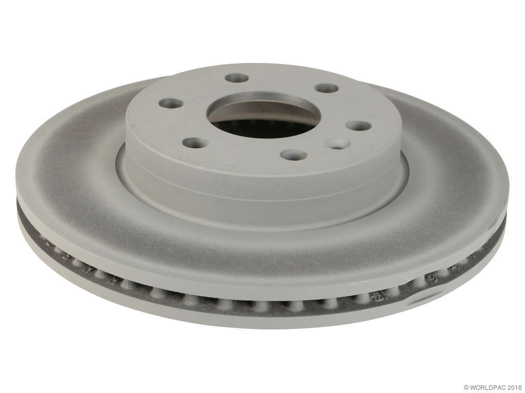 2015-2020 GMC Canyon Disc Brake Rotor - Front (ACDelco)