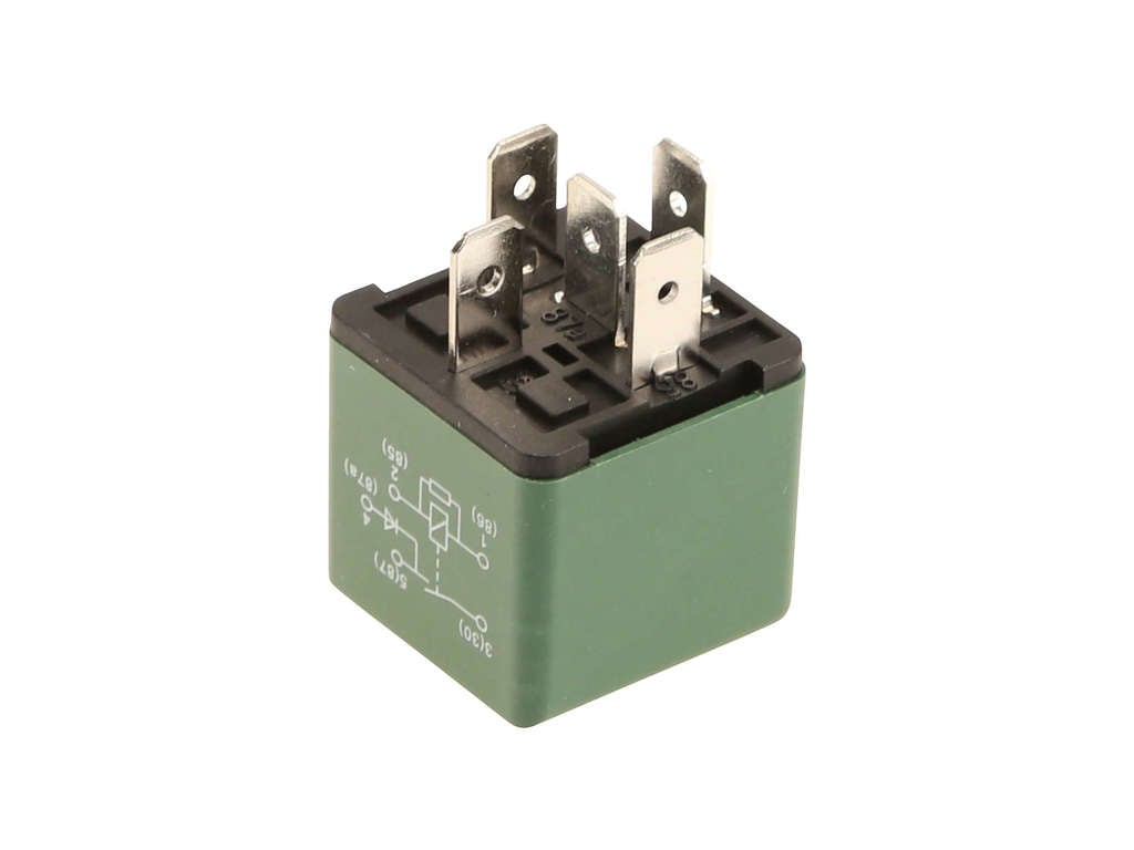 2006-2011 Mercedes-Benz ML350 Starter Relay (Original Equipment)
