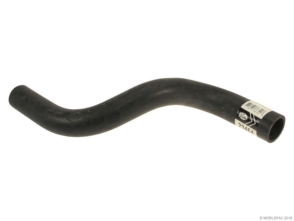 2008-2010 Dodge Grand Caravan Radiator Coolant Hose - Upper (Gates)