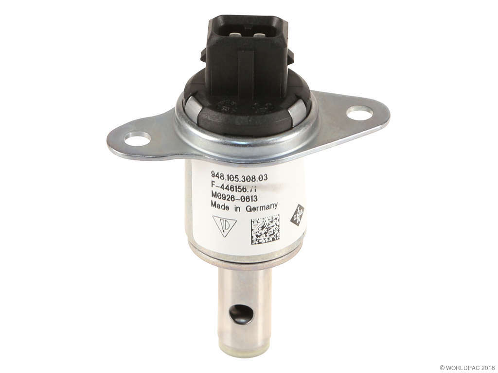 2008-2018 Porsche Cayenne Engine Variable Valve Timing (VVT) Oil Control Val (Genuine)
