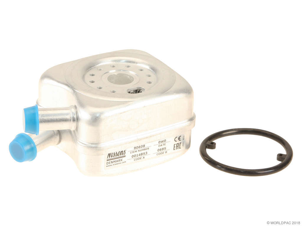 1999-2006 Audi A4 Engine Oil Cooler (Nissens)