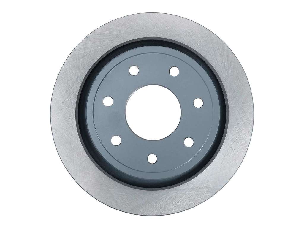 2012-2014 Ford F-150 Disc Brake Rotor - Rear (CARQUEST)