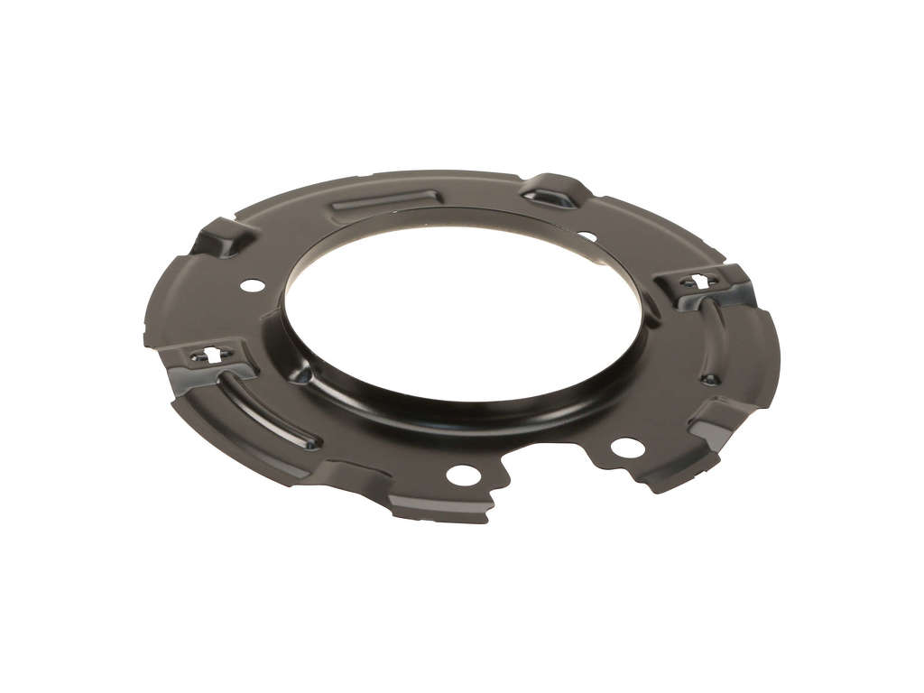 2012-2016 BMW 328i Brake Backing Plate - Rear (Genuine)