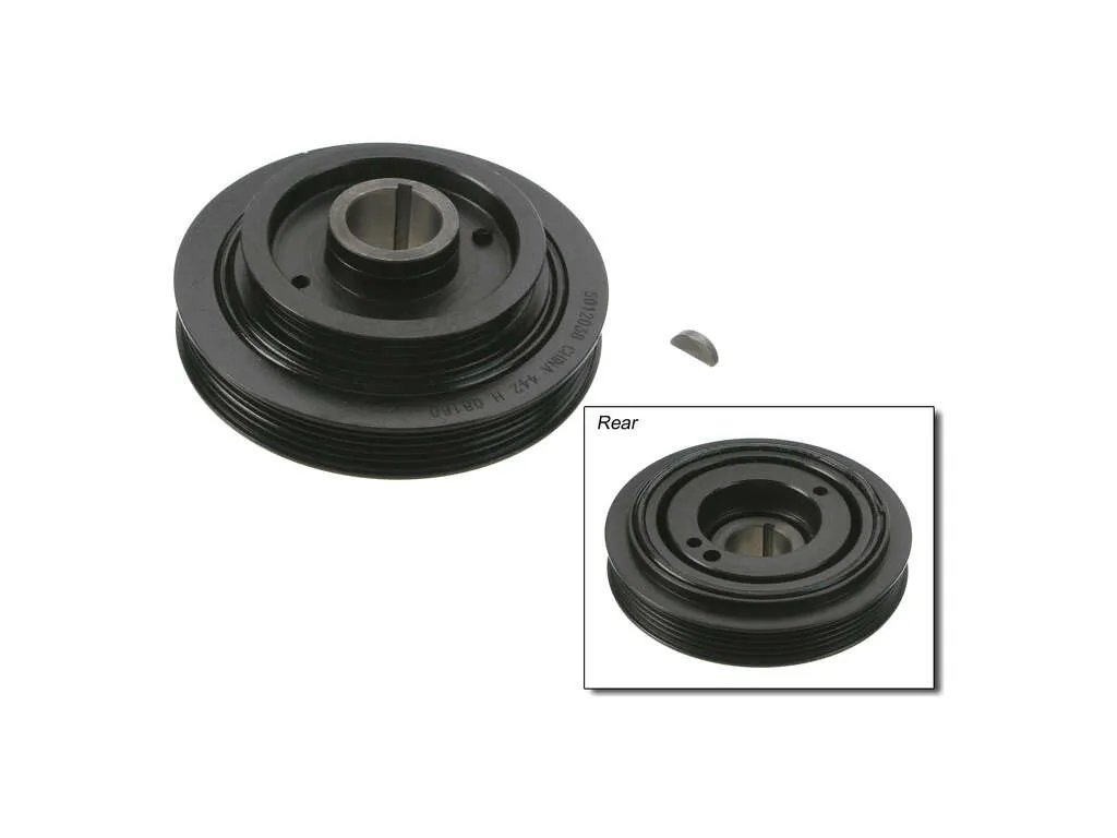 1987-1991 Toyota Camry Engine Crankshaft Pulley (Dorman)
