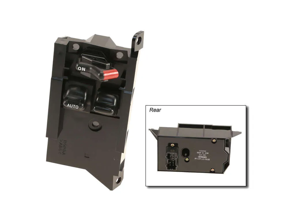1994-2001 Acura Integra Door Window Switch - Left (Genuine)