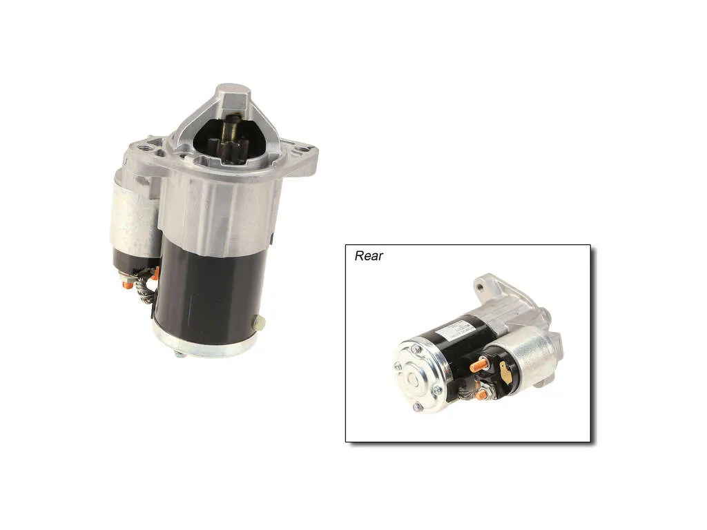 2002-2003 Mitsubishi Lancer Starter Motor (Mitsubishi)