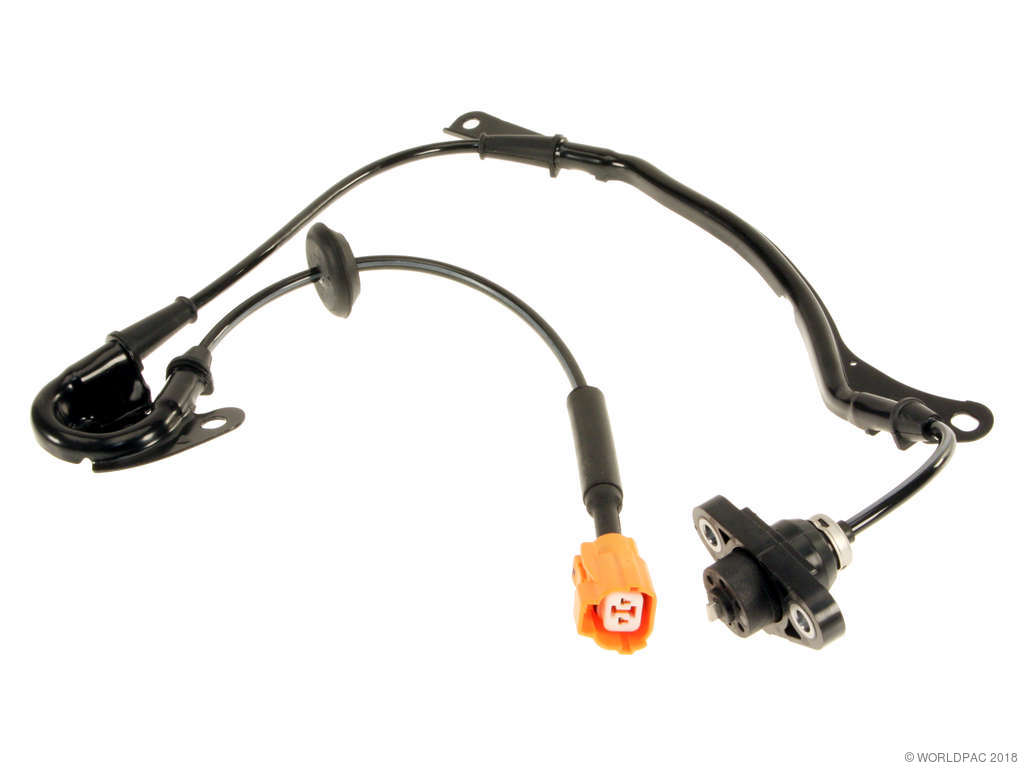 1996-2000 Honda Civic ABS Wheel Speed Sensor - Front Left (Genuine)