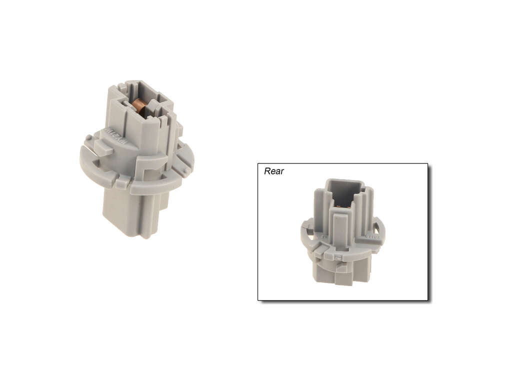 2002-2003 Lexus ES300 Turn Signal Light Socket - Rear (Genuine)